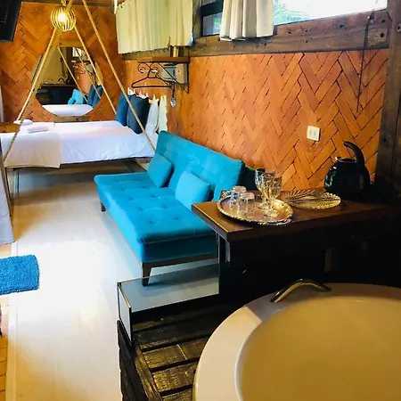 Hotel Casa Container 80 Campos do Jordão Habitación foto
