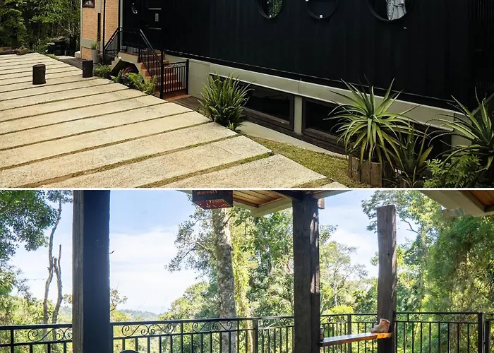 Casa Container 80