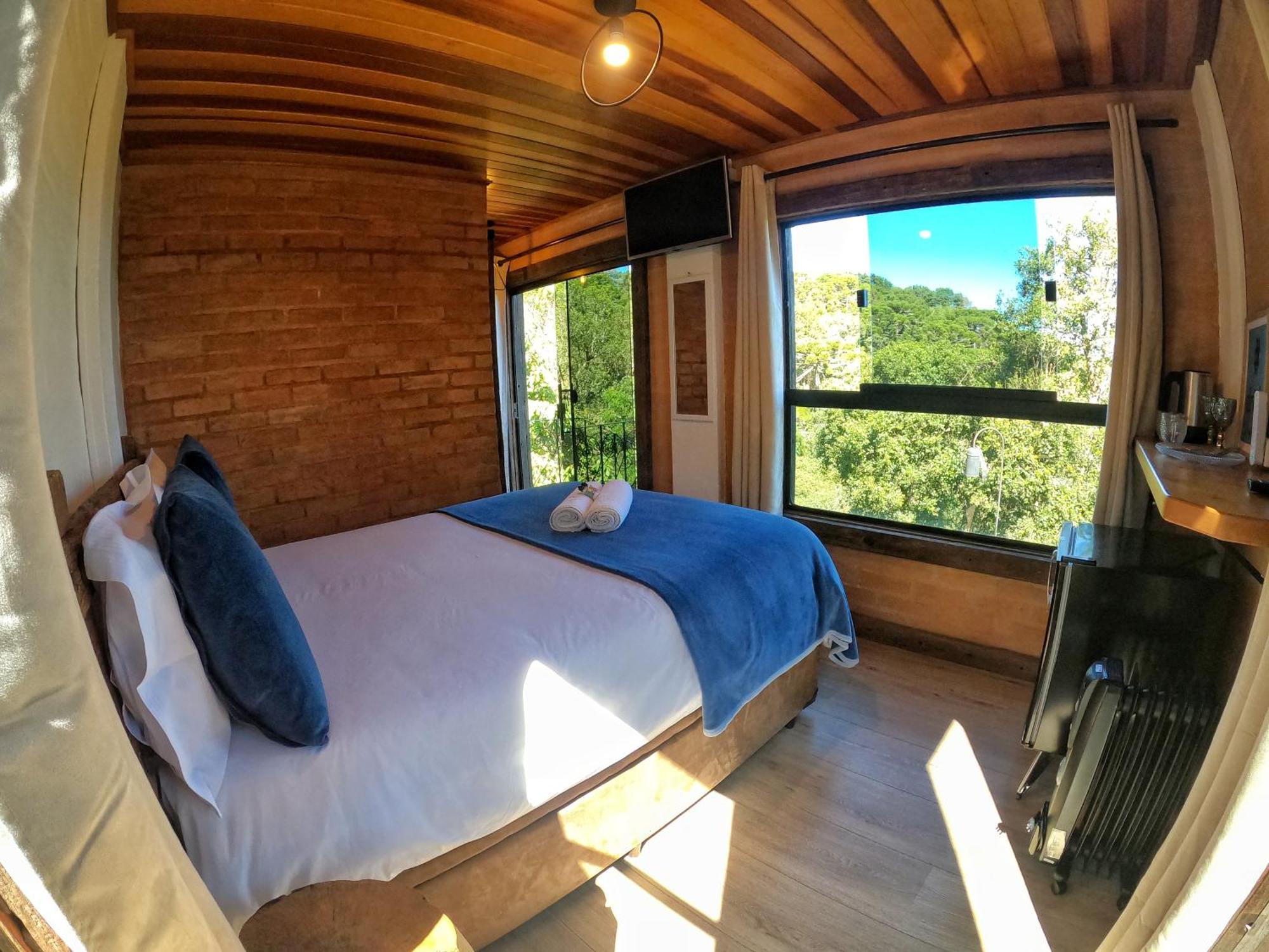 Pensión Casa Container 80 *