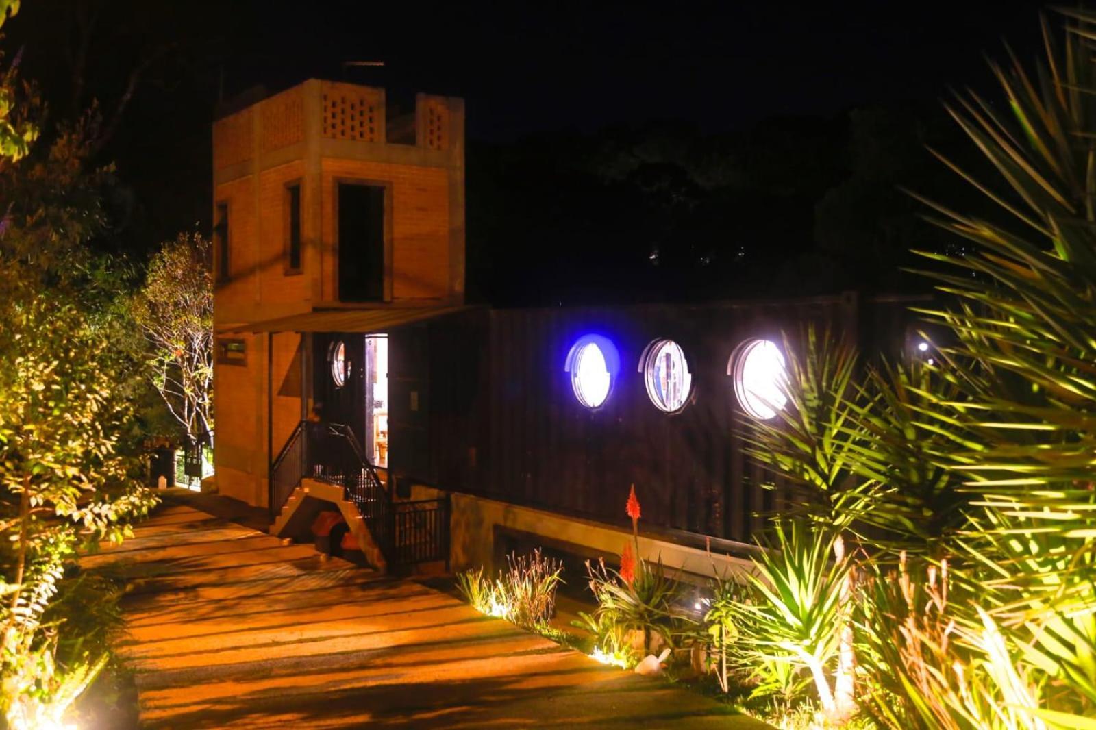 Pensión Casa Container 80 *