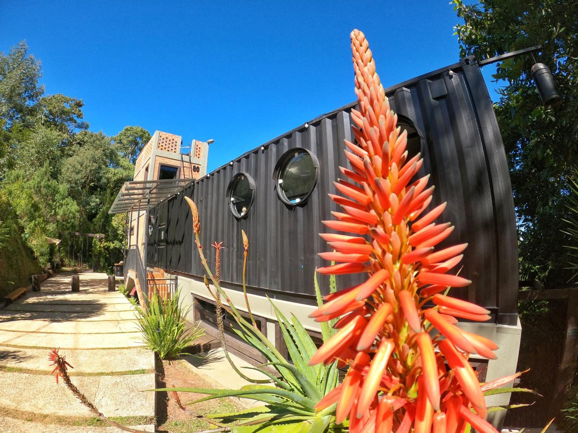 Casa Container 80